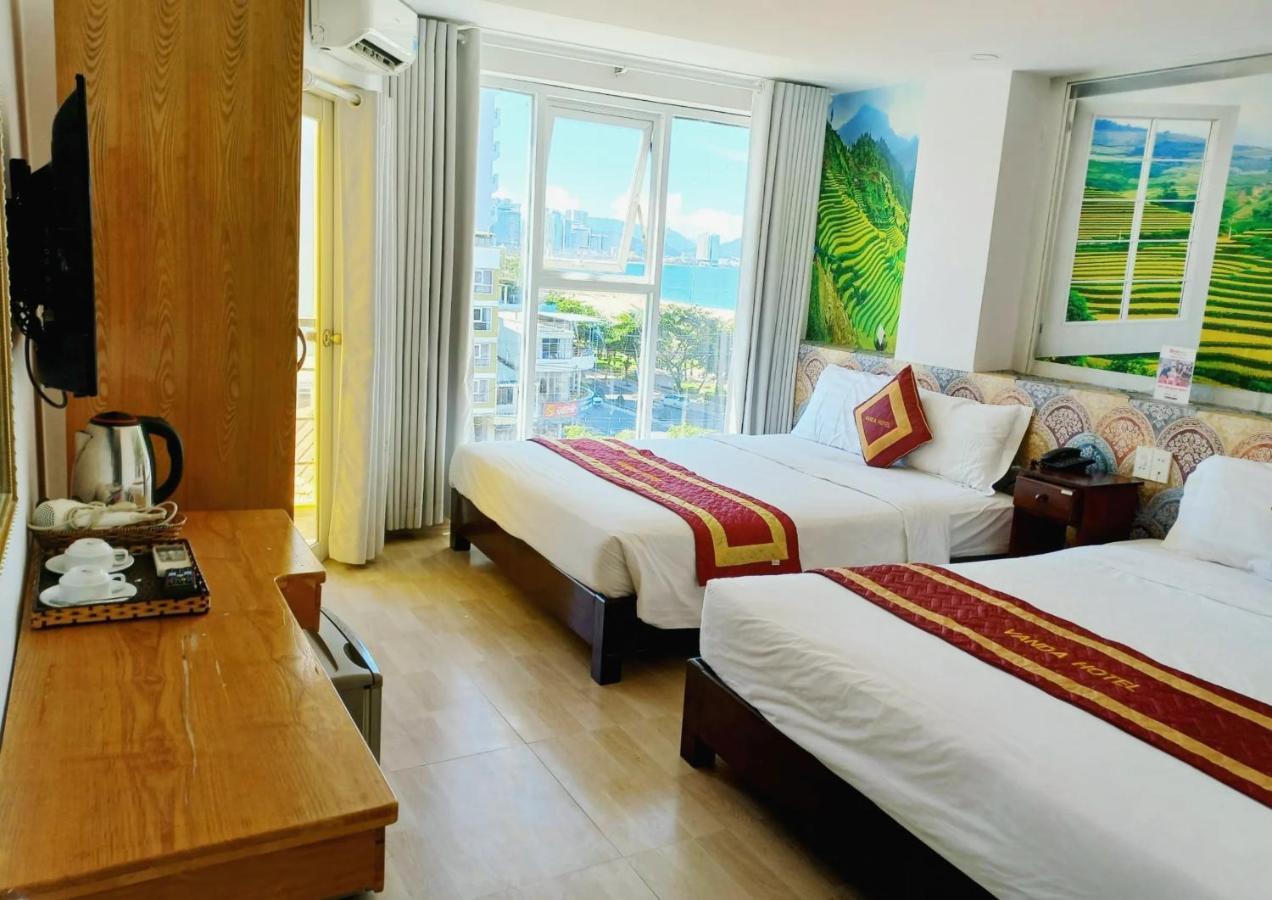 Vanda Hotel Nha Trang Exterior photo