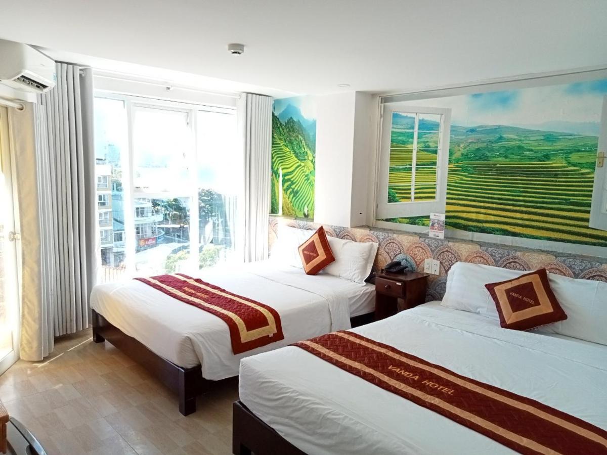 Vanda Hotel Nha Trang Exterior photo