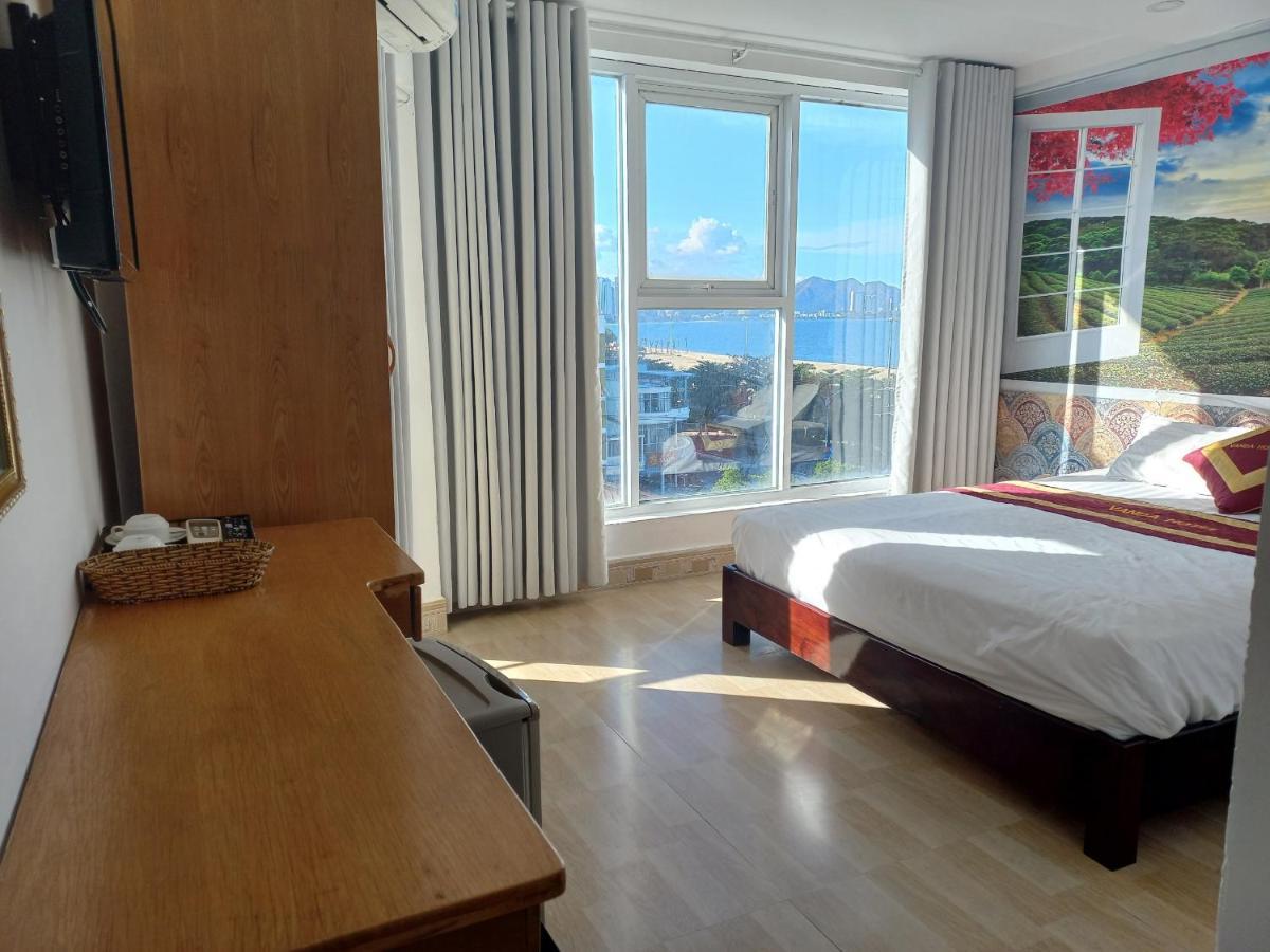 Vanda Hotel Nha Trang Exterior photo