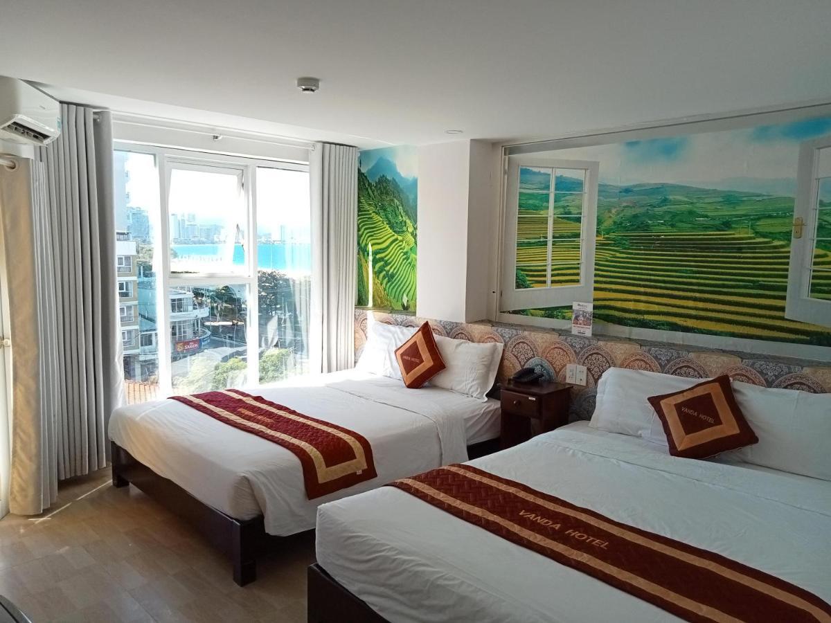 Vanda Hotel Nha Trang Exterior photo