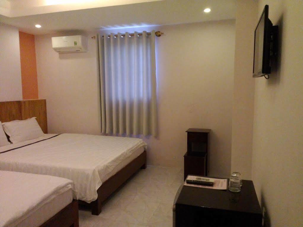 Vanda Hotel Nha Trang Exterior photo